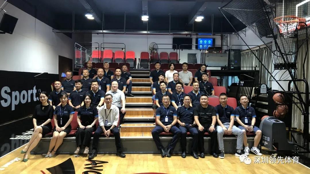深圳vsport体育看台座椅